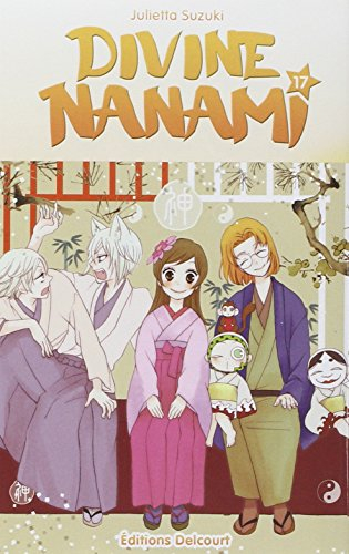 Divine Nanami. Vol. 17