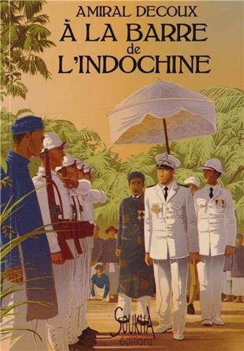 a la barre de l'indochine
