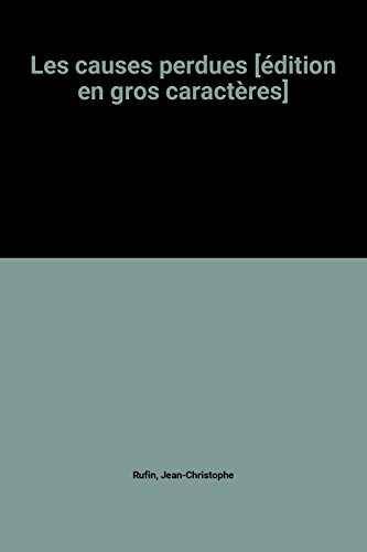 les causes perdues