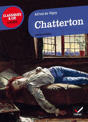 Chatterton, 1835