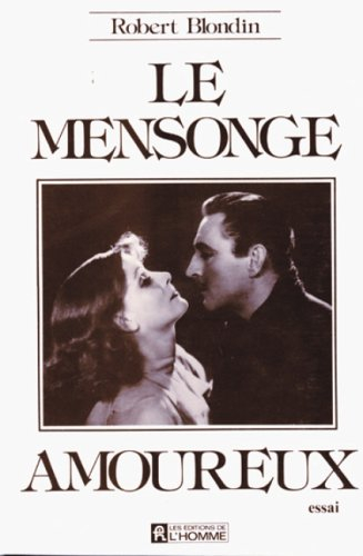 le mensonge amoureux