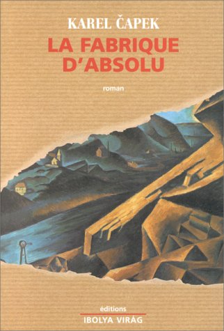 La fabrique d'absolu