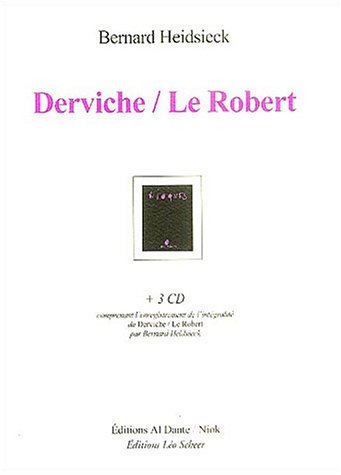 Derviche. Le Robert