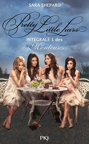 Pretty little liars : les menteuses : intégrale. Vol. 1