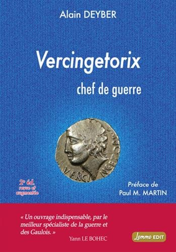 Vercingétorix chef de guerre