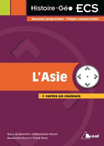 L'Asie : prépas commerciales : nouveau programme