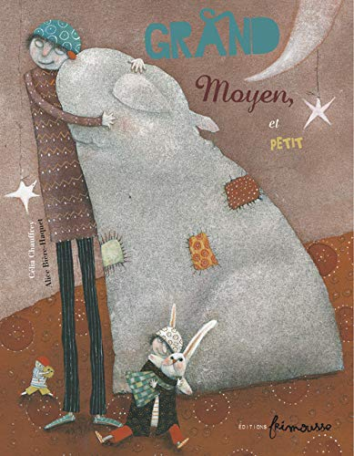 Grand, moyen et petit