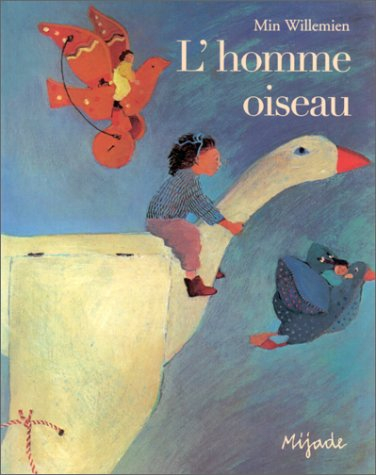 L'homme-oiseau