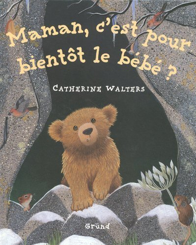 Maman, c'est pour bientôt le bébé ?