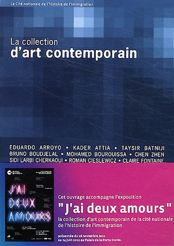 La collection d'art contemporain