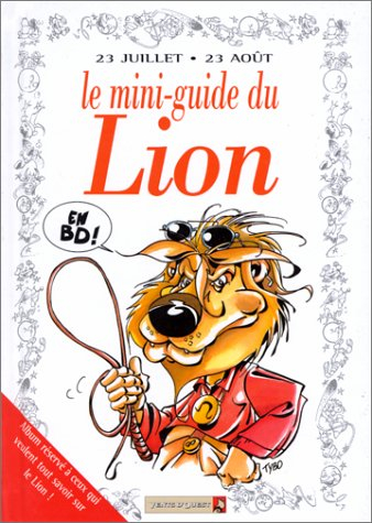 Lion : mini-guide en BD