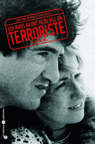 oui, nous avons hébergé un terroriste... de trois ans !