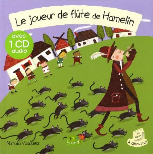 Le joueur de flûte de Hamelin