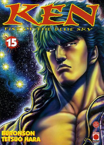 Ken : fist of the blue sky. Vol. 15
