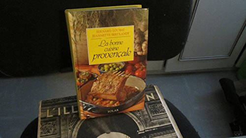 La Bonne cuisine provençale