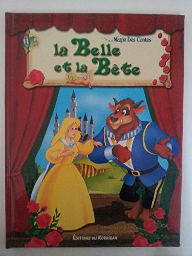 la belle et la bête