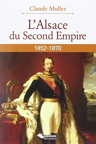 alsace du second empire