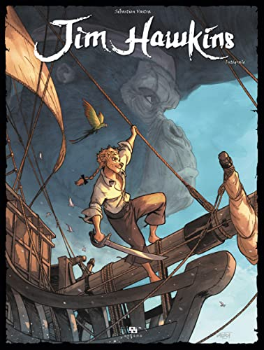 Jim Hawkins : l'intégrale