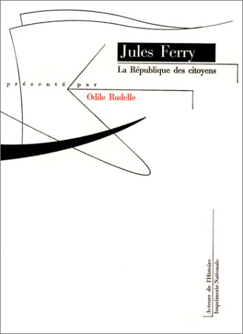 La république des citoyens. Vol. 1