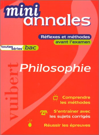 Philosophie : bac, toutes séries