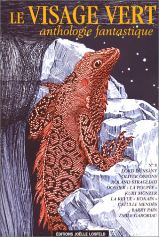 Visage vert (Le), n° 8