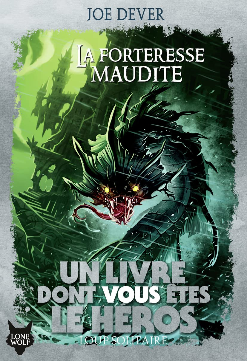 La forteresse maudite
