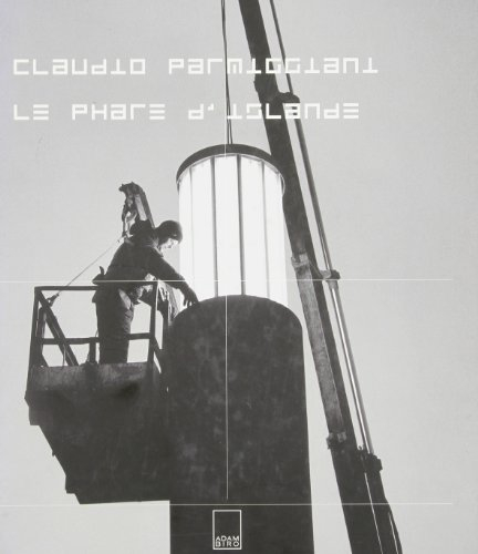 Claudio Parmiggiani, le Phare d'Islande