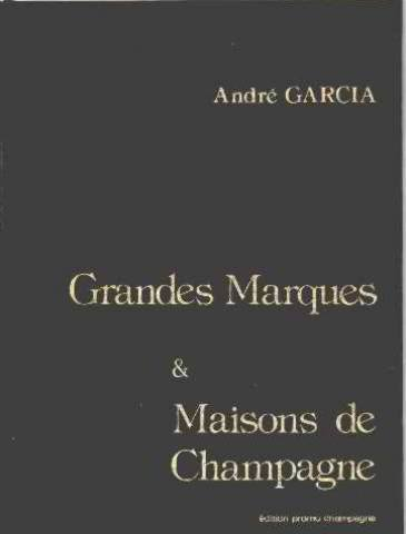 grandes marques et maisons de champagne