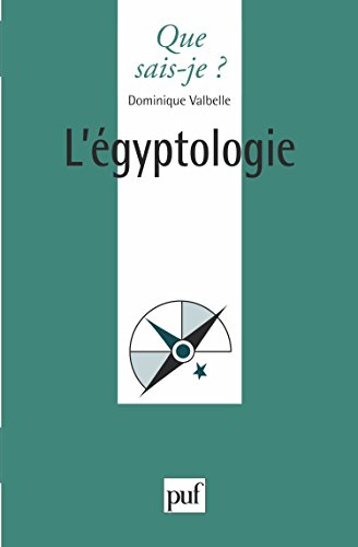L'Egyptologie