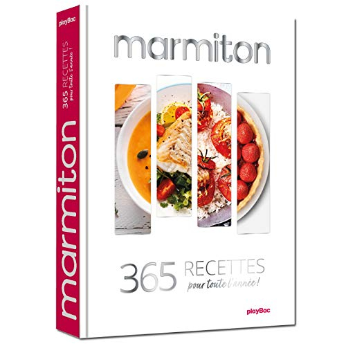 365 recettes pour toute l'année !