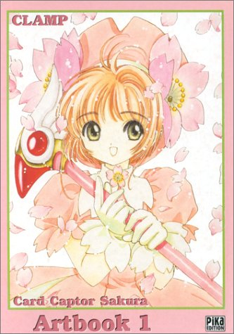 Card captor Sakura : artbook. Vol. 1
