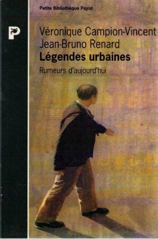 Légendes urbaines