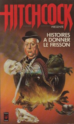 histoires a donner le frisson