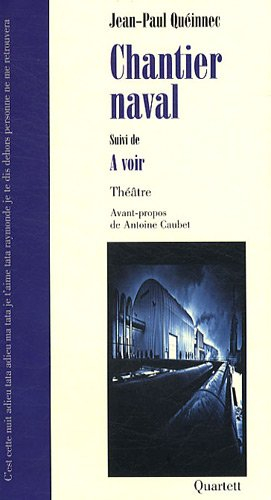 Chantier naval. A voir