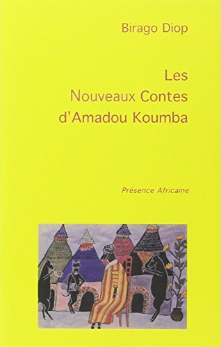 Les Nouveaux contes d'Amadou Koumba