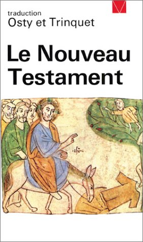 Le Nouveau Testament