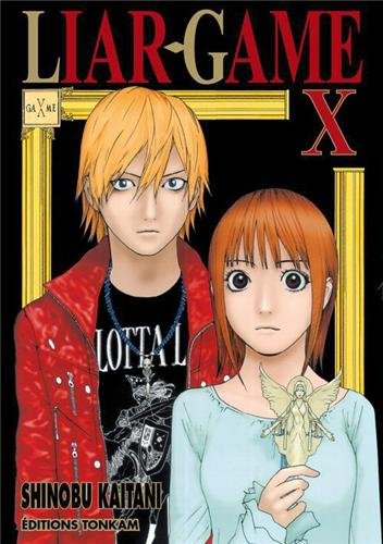 Liar game. Vol. 10