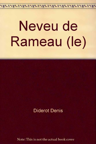 Le neveu de Rameau