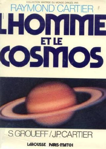 l'homme et le cosmos