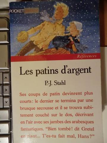 Les patins d'argent