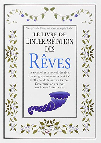 Le livre de l'interprétation des rêves