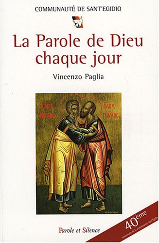 La parole de Dieu chaque jour : 2008