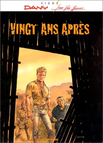 histoire sans heros vol.2 vingt ans après