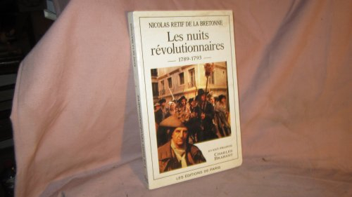 Les nuits révolutionnaires : 1789-1793