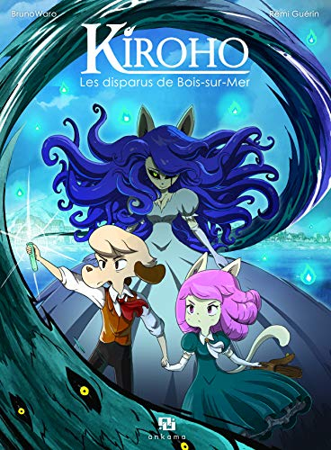 Kiroho. Les disparus de Bois-sur-Mer