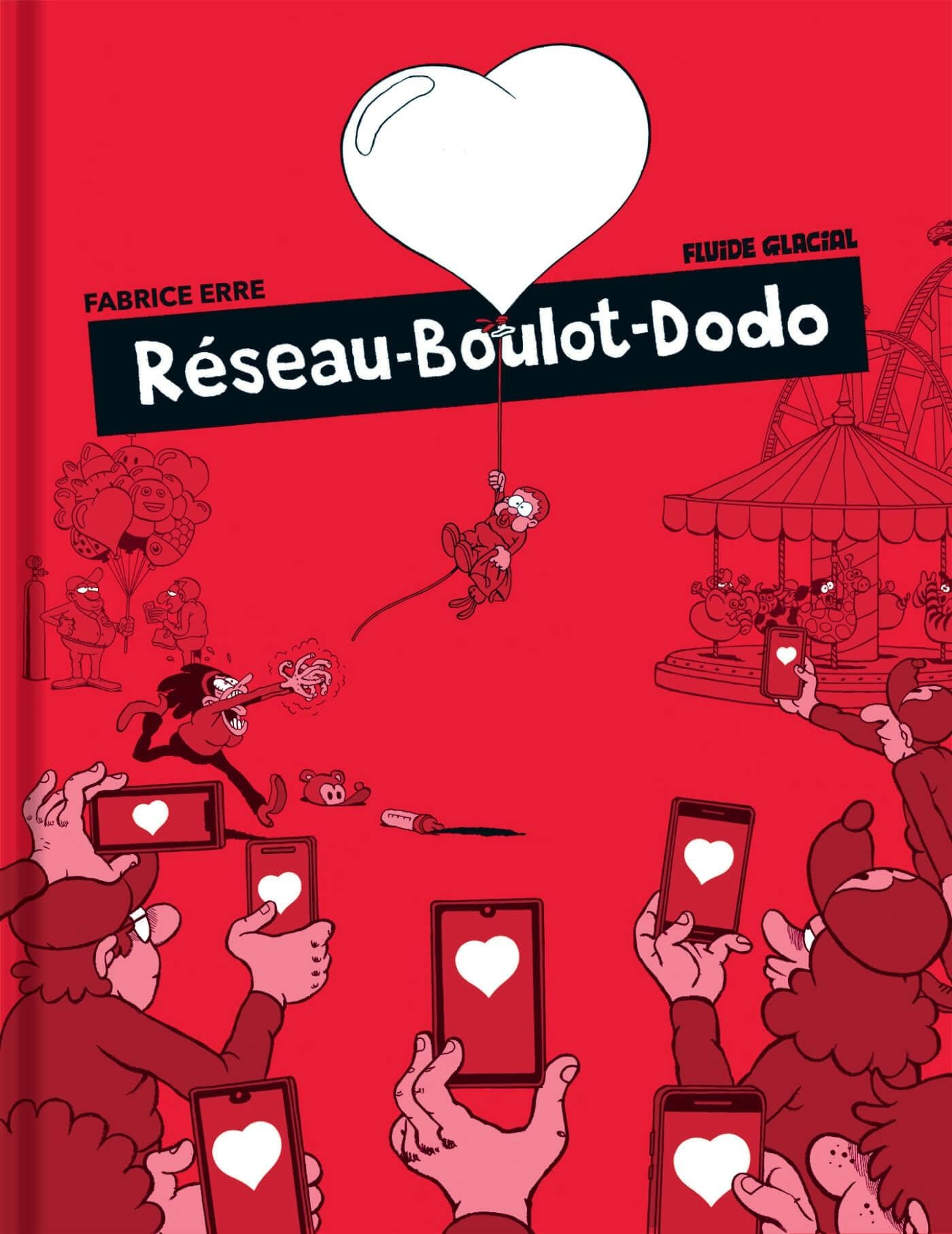 Réseau-boulot-dodo, RBD. Vol. 3
