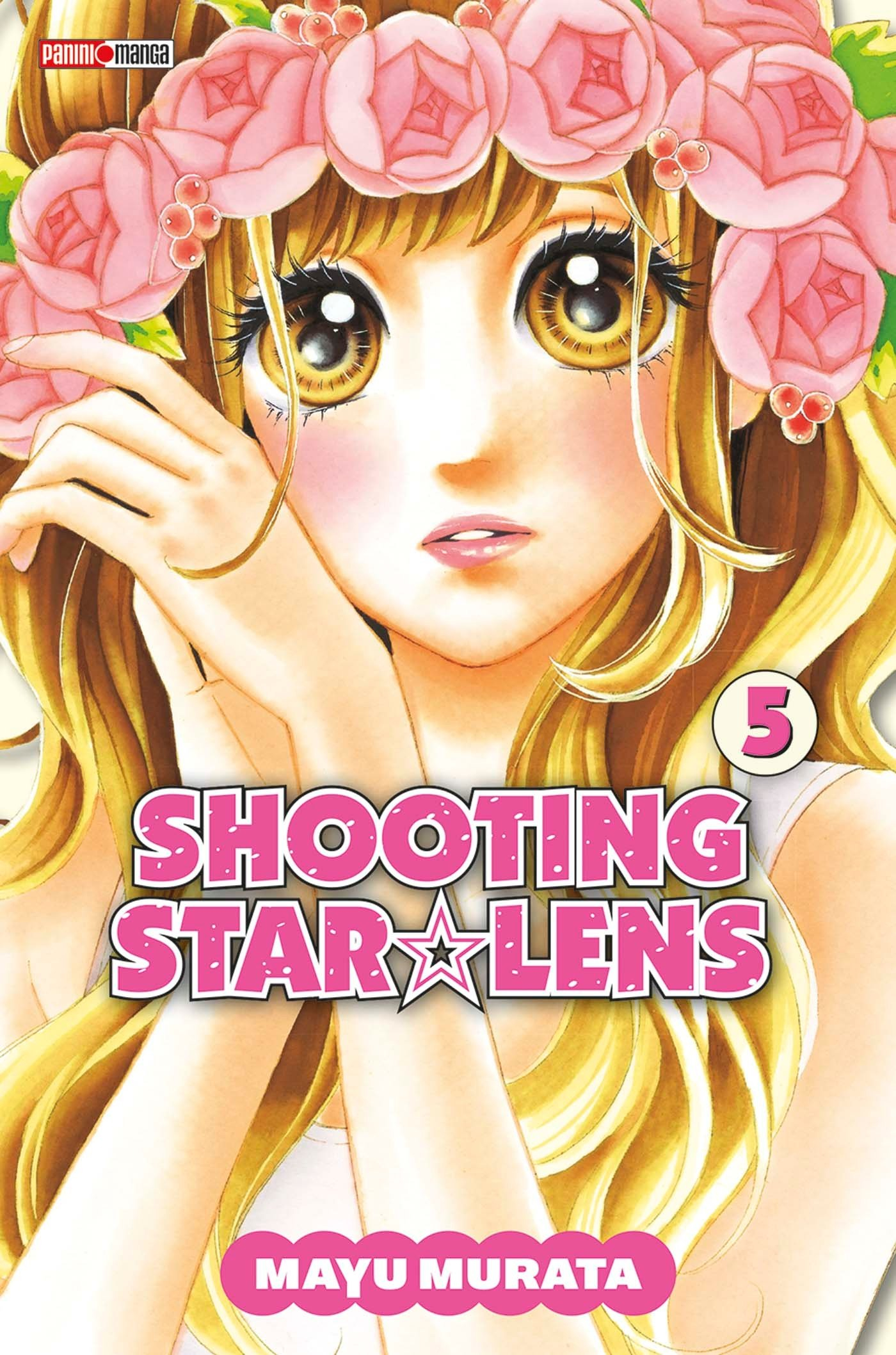 Shooting-Star Lens. Vol. 5