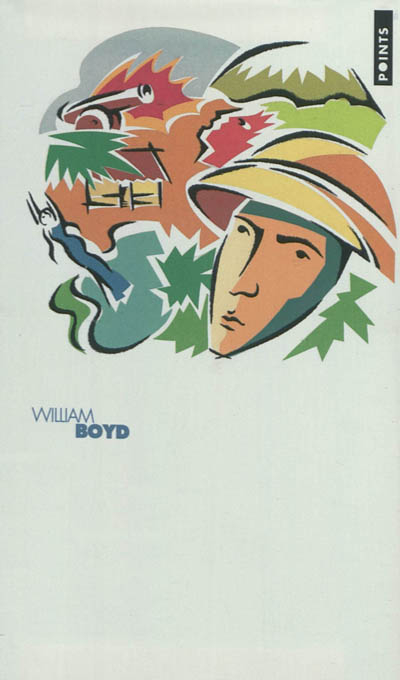 Coffret William Boyd