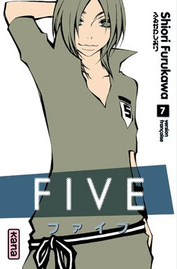 Five. Vol. 7