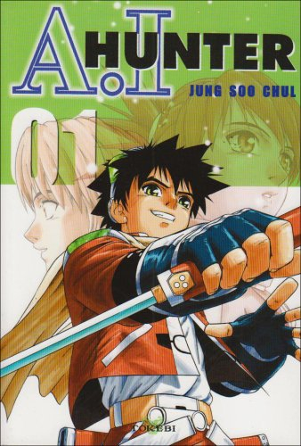 A.I. Hunter. Vol. 1